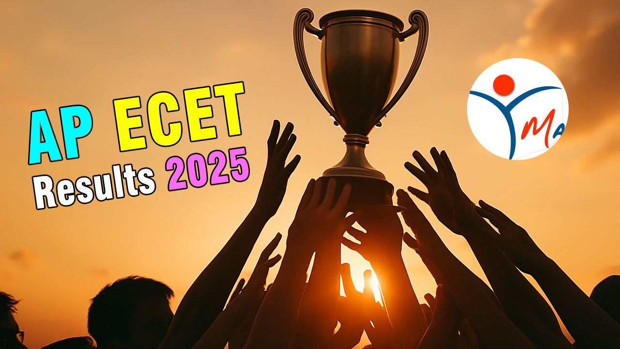 AP ECET 2025 Results