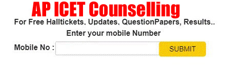 AP ICET 2025 Counselling