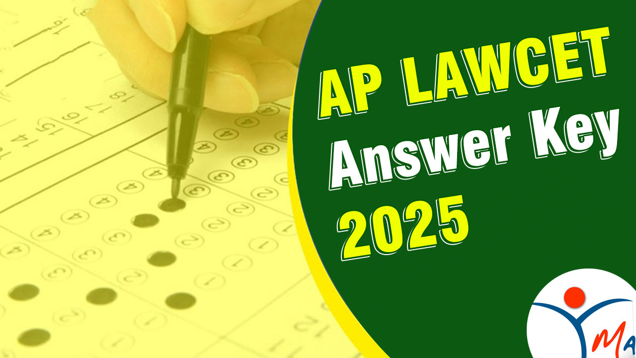 AP LAWCET Answer Key 2025