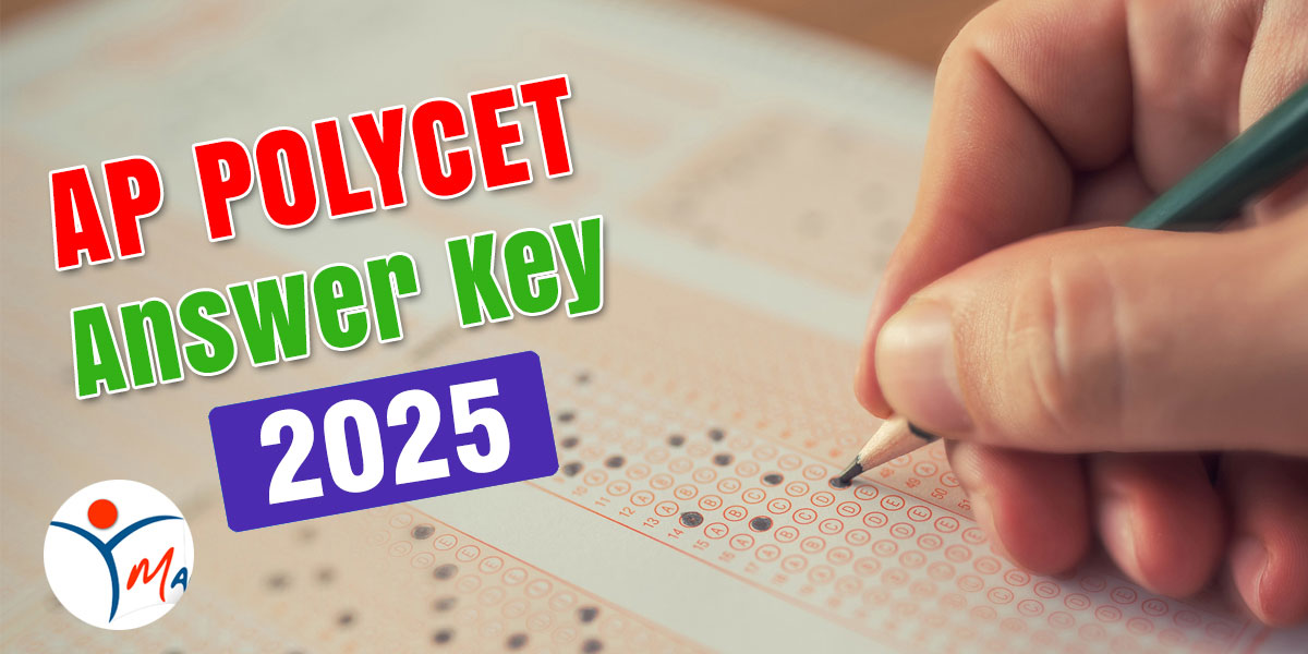 AP POLYCET Answer Key Download