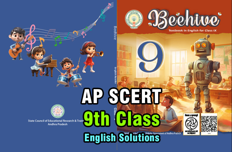 AP SCERT 9th Class English Solutions AP SCERT 9th Class English Solutions