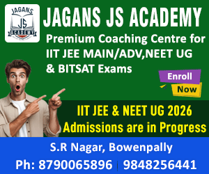 JAGANS JS ACADEMY