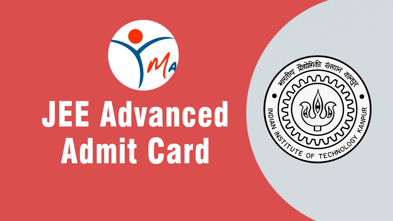 JEE Advanced 2025 Admit Card
