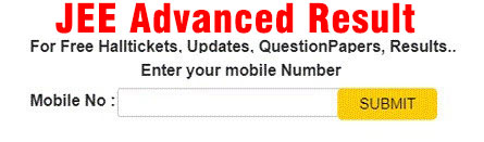 JEE Advanced Result 2025
