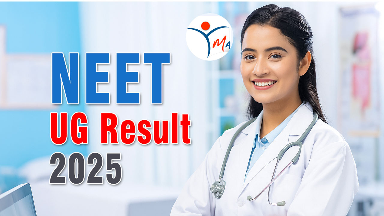 NEET UG Result 2025 Download