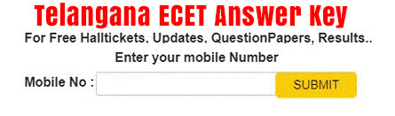 TS ECET Answer Key 2025