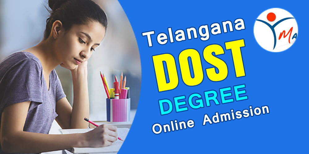 TS DOST Notification 2025