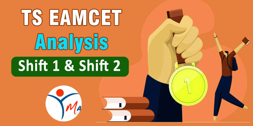 TS EAMCET Exam Analysis 2025