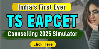 TS EAPCET Counselling 2025 Simulator