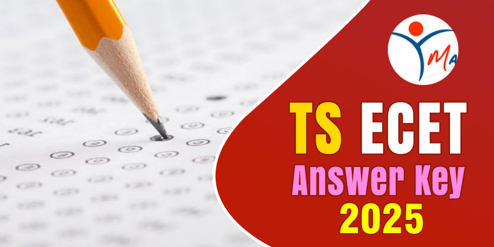 TS ECET Answer Key 2025