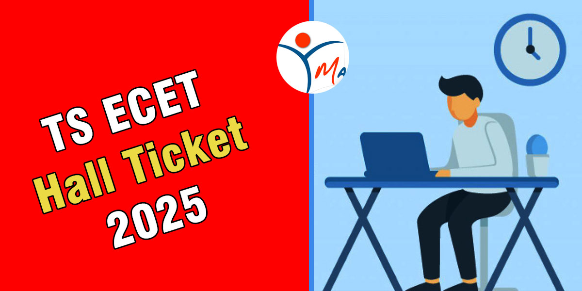 TS ECET Hall Ticket 2025