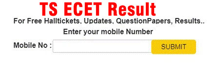 TS ECET Result 2025