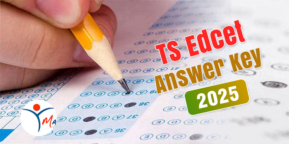 TS EdCET Answer Key 2025
