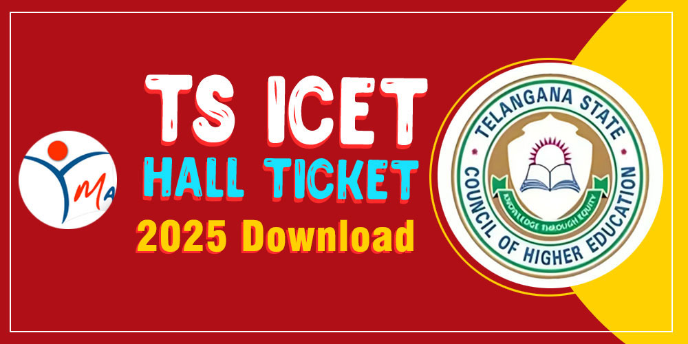 TS ICET Hall Ticket 2025