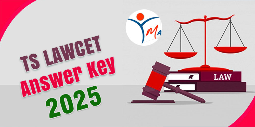 Telangana LAWCET Answer Key 2025