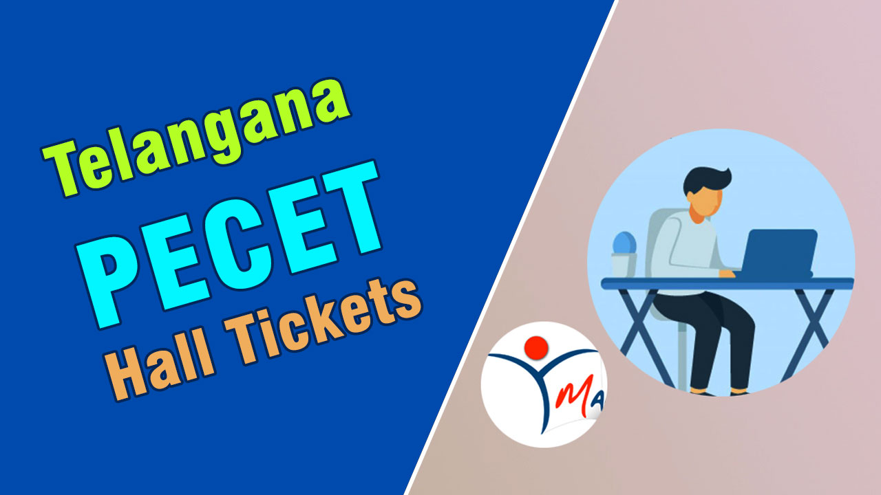 TS PECET Hall Ticket 2025