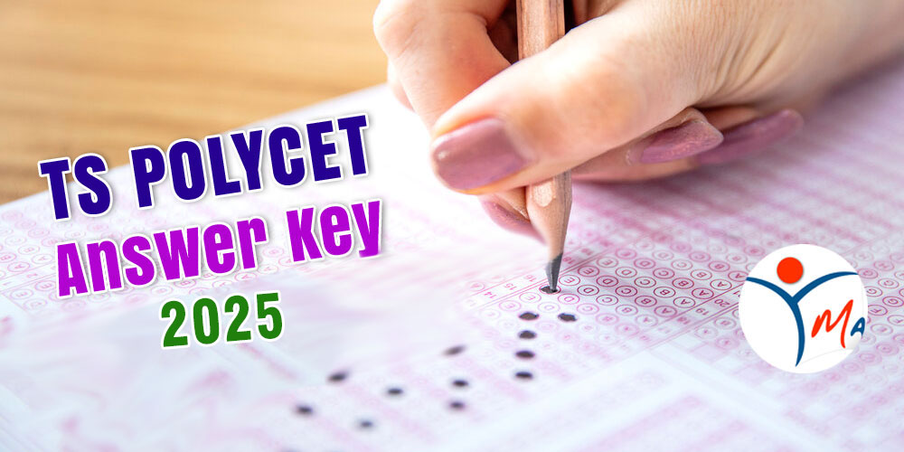 TS POLYCET Answer Key 2025