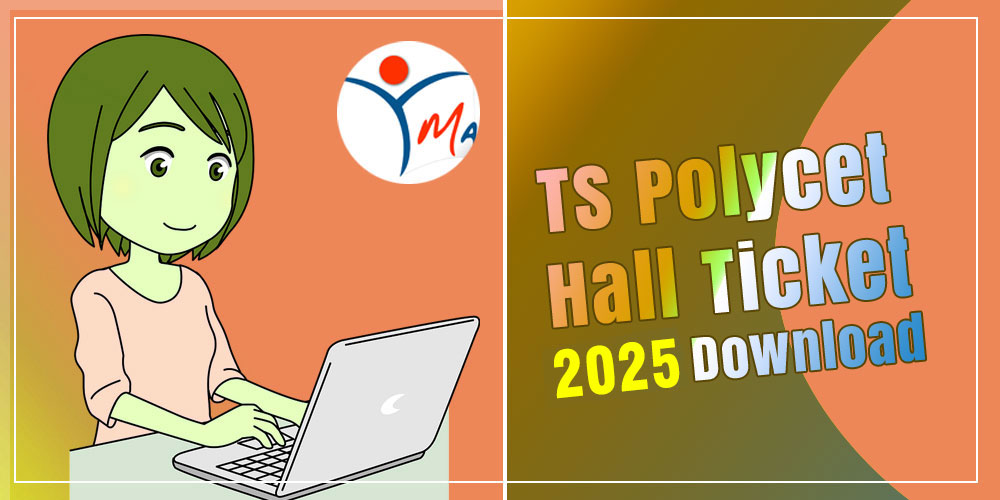 TS POLYCET Hall Tickets 2025