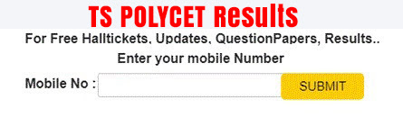 TS POLYCET 2025 Result