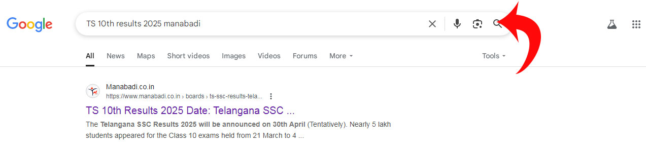 TS SSC Results Manabadi TS SSC Results Manabadi