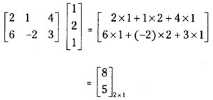 TS Inter 1st Year Maths 1A Solutions Chapter 3 Matrices Ex 3(b) 1