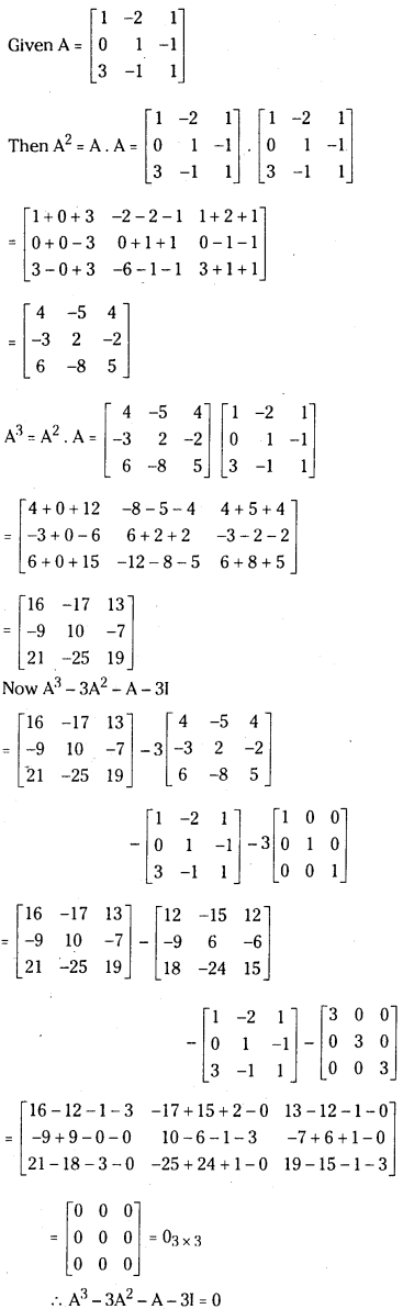 TS Inter 1st Year Maths 1A Solutions Chapter 3 Matrices Ex 3(b) 15