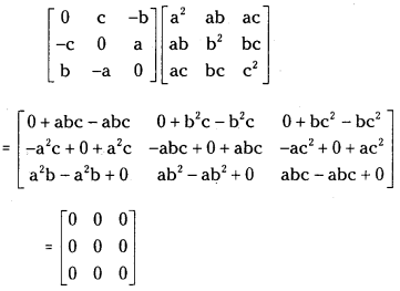 TS Inter 1st Year Maths 1A Solutions Chapter 3 Matrices Ex 3(b) 5