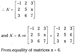 TS Inter 1st Year Maths 1A Solutions Chapter 3 Matrices Ex 3(c) 4