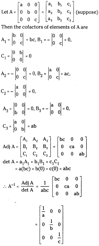 TS Inter 1st Year Maths 1A Solutions Chapter 3 Matrices Ex 3(e) 7