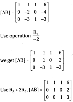 TS Inter 1st Year Maths 1A Solutions Chapter 3 Matrices Ex 3(g) 2
