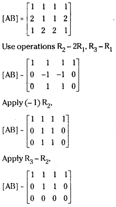 TS Inter 1st Year Maths 1A Solutions Chapter 3 Matrices Ex 3(g) 4