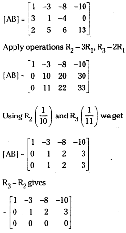 TS Inter 1st Year Maths 1A Solutions Chapter 3 Matrices Ex 3(g) 8