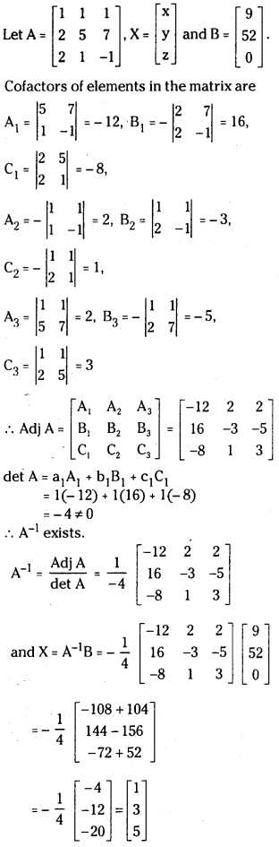 TS Inter 1st Year Maths 1A Solutions Chapter 3 Matrices Ex 3(h) 18