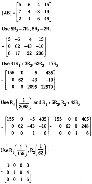 TS Inter 1st Year Maths 1A Solutions Chapter 3 Matrices Ex 3(h) 2