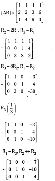 TS Inter 1st Year Maths 1A Solutions Chapter 3 Matrices Ex 3(h) 5