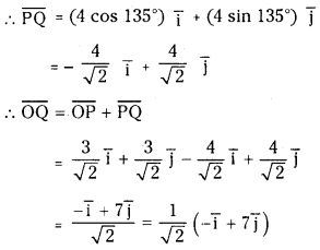 TS Inter 1st Year Maths 1A Solutions Chapter 4 Addition of Vectors Ex 4(a) 16
