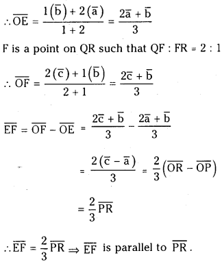 TS Inter 1st Year Maths 1A Solutions Chapter 4 Addition of Vectors Ex 4(a) 21