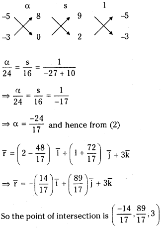 TS Inter 1st Year Maths 1A Solutions Chapter 4 Addition of Vectors Ex 4(b) 6