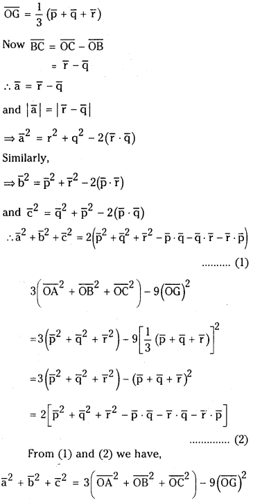 TS Inter 1st Year Maths 1A Solutions Chapter 5 Products of Vectors Ex 5(a) 13