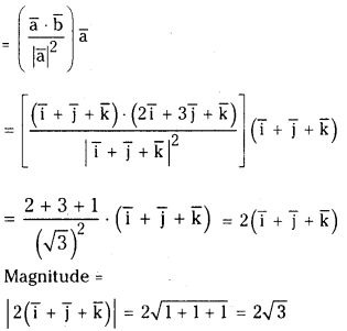 TS Inter 1st Year Maths 1A Solutions Chapter 5 Products of Vectors Ex 5(a) 5