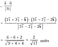TS Inter 1st Year Maths 1A Solutions Chapter 5 Products of Vectors Ex 5(a) 8