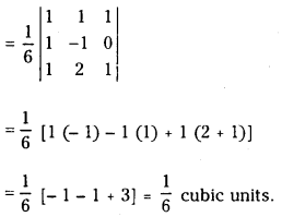 TS Inter 1st Year Maths 1A Solutions Chapter 5 Products of Vectors Ex 5(c) 1
