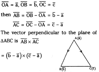 TS Inter 1st Year Maths 1A Solutions Chapter 5 Products of Vectors Ex 5(c) 12