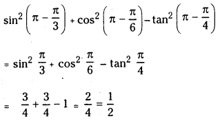 TS Inter 1st Year Maths 1A Solutions Chapter 6 Trigonometric Ratios upto Transformations Ex 6(a) 1