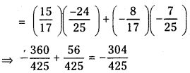 TS Inter 1st Year Maths 1A Solutions Chapter 6 Trigonometric Ratios upto Transformations Ex 6(a) 11