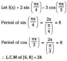 TS Inter 1st Year Maths 1A Solutions Chapter 6 Trigonometric Ratios upto Transformations Ex 6(d) 11