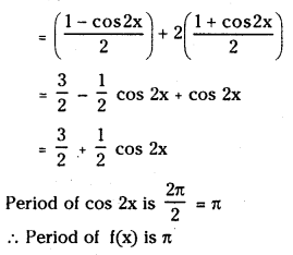 TS Inter 1st Year Maths 1A Solutions Chapter 6 Trigonometric Ratios upto Transformations Ex 6(d) 12