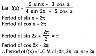 TS Inter 1st Year Maths 1A Solutions Chapter 6 Trigonometric Ratios upto Transformations Ex 6(d) 14