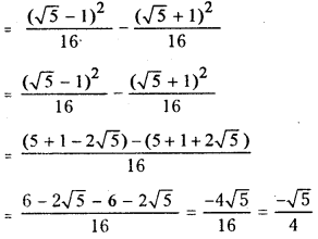 TS Inter 1st Year Maths 1A Solutions Chapter 6 Trigonometric Ratios upto Transformations Ex 6(d) 3