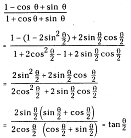 TS Inter 1st Year Maths 1A Solutions Chapter 6 Trigonometric Ratios upto Transformations Ex 6(d) 4